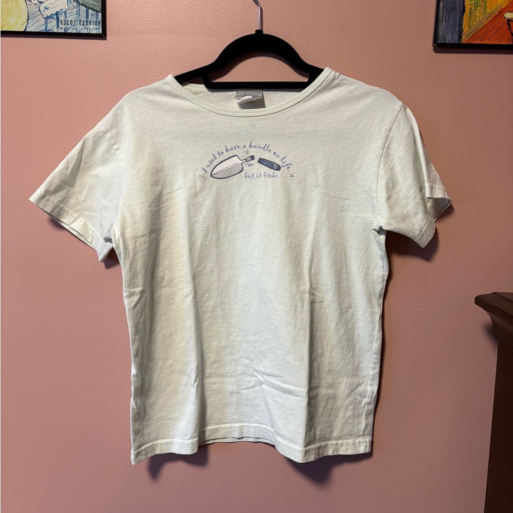 Vintage Graphic Tee